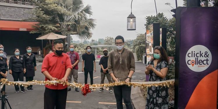 Samasta Bali Hadirkan Fitur Pesan Makan “Samasta Click & Collect”