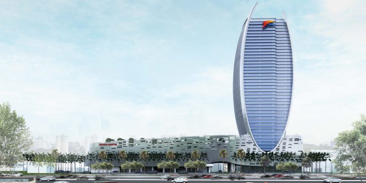 IPC: Progres Proyek Maritime Tower Capai 50,67%