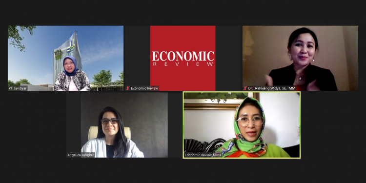 Endang Sri Winarni Raih API 2020 Berkat Dedikasi Tinggi