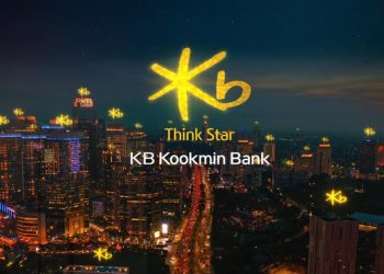 Bank KB Kookmin Luncurkan Kampanye Periklanan Pertama di Indonesia