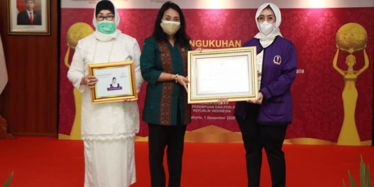 PPPI Wadah Alumni Anugerah Perempuan Indonesia, Hadir di 11 Provinsi