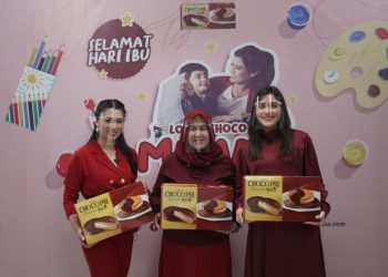 Lotte Choco Pie “MAMAKU” Sambut Hari Ibu