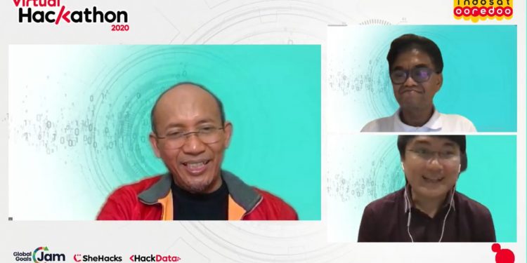 Indosat Ooredoo Sukses Cetak Talenta Digital Muda lewat Hackathon