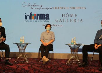 Belanja di INFORMA kini Lebih Lifestyle, Modern dan Nyaman