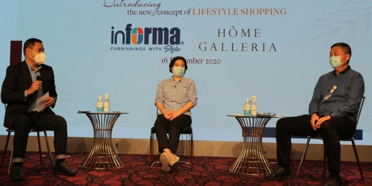 Belanja di INFORMA kini Lebih Lifestyle, Modern dan Nyaman
