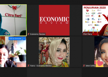 Kartika Sukses Meyajikan Kue-kue tradisional di Kelas Premium