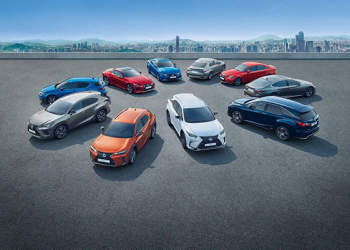 Lexus Electrified: Visi Elektrifikasi Mobil Premium Masa Depan