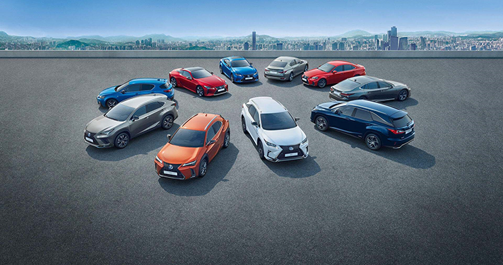 Lexus Electrified: Visi Elektrifikasi Mobil Premium Masa Depan