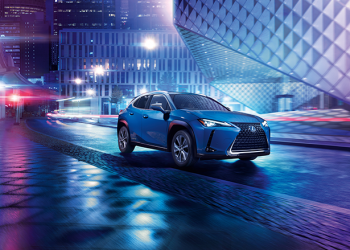 Lexus UX 300e, Mobil Listrik Lexus Pertama, Siap Mengaspal di Indonesia