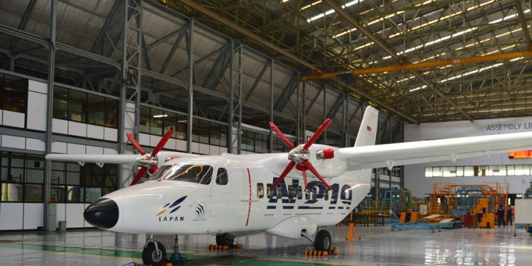 Pesawat N219 Sukses Raih Type Certificate
