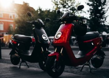 Motor Listrik NIU kini Hadir di Indonesia