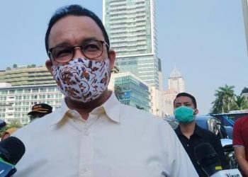 DKI Jakarta : Perpanjang PSBB Transisi Hingga 21 Desember 2020