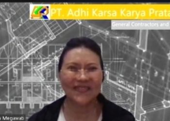 Alinda Megawati, Gigih Membangun Infrastruktur Papua