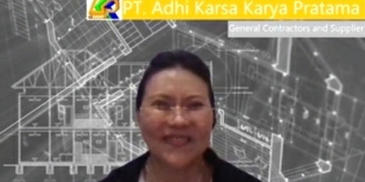 Alinda Megawati, Gigih Membangun Infrastruktur Papua