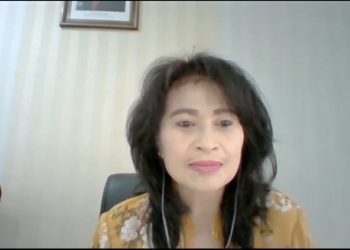 Gung Tini Gorda Raih Penghargaan API 2020, Team Work Jadi Unggulan