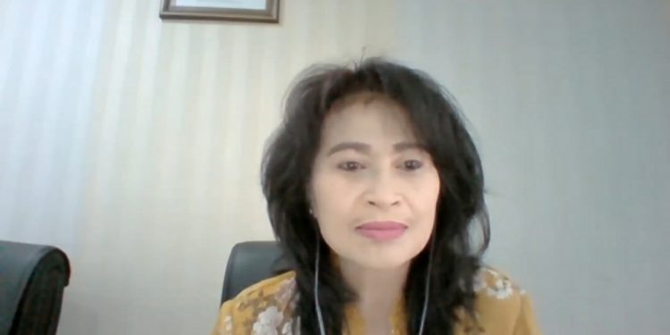 Gung Tini Gorda Raih Penghargaan API 2020, Team Work Jadi Unggulan