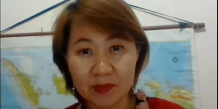 Raih API 2020, Stephanie Yung Komit Berdayakan Kaum Wanita