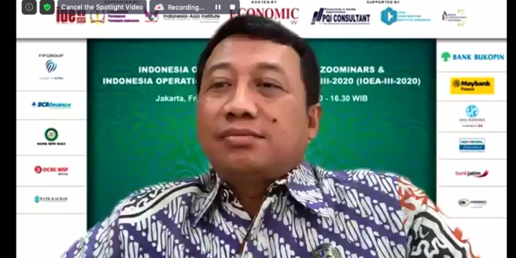 Integrasi Digital Optimal, Jasa Raharja Terbaik di IOEA-III-2020