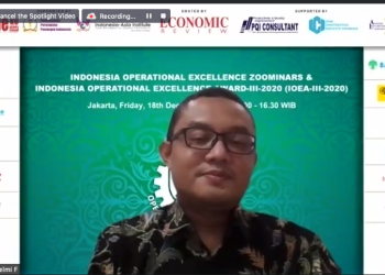 Kinerja Konsisten Cemerlang, Bank Bukopin Raih IOEA-III-2020