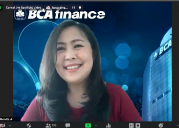 BCA Finance Terbaik IOEA-III-2020, Berkat Sinergi Mumpuni