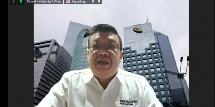Terbaik Pertama Di IOEA 2020, Bank Mayapada Fokus Adaptasi & Transformasi