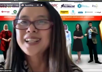 Terbaik Pertama di IOEA 2020, Bank Sinarmas Solusi Bagi Nasabah