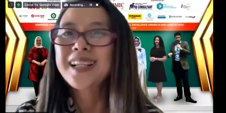 Terbaik Pertama di IOEA 2020, Bank Sinarmas Solusi Bagi Nasabah