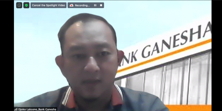 Raih Penghargaan IOEA 2020, Bank Ganesa Unggulkan Kinerja Pelayanan