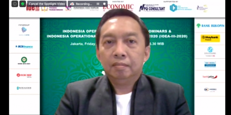 BRI Agro Raih Penghargaan Operasional di Ajang IOEA 2020.