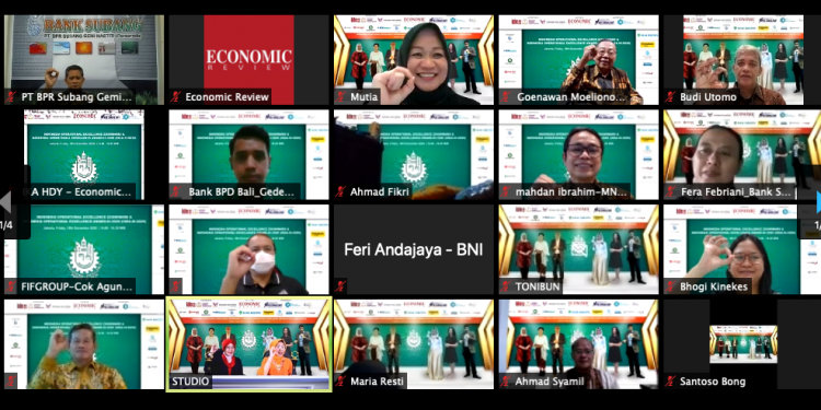 Inilah Peraih Penghargaan IOEA-III-2020