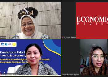 Tria Gunawan Konsisten Lestarikan Budaya Leluhur