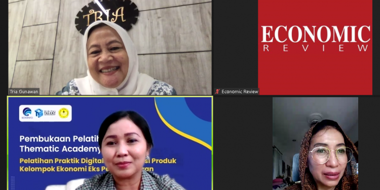 Tria Gunawan Konsisten Lestarikan Budaya Leluhur