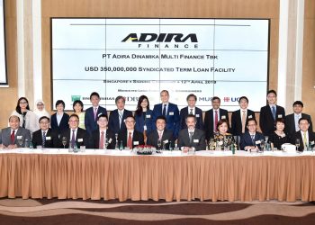 Adira Finance : Kepercayaan adalah Kunci Eksistensi Perseroan