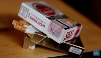 2021, Cukai Rokok Naik 12,5 Persen