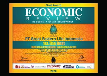 Great Eastern Life Hadir Memenuhi Kebutuhan Asuransi Keluarga