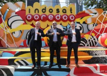 Indosat Ooredoo Gandeng Ericsson Luncurkan Digital Monetization Platform