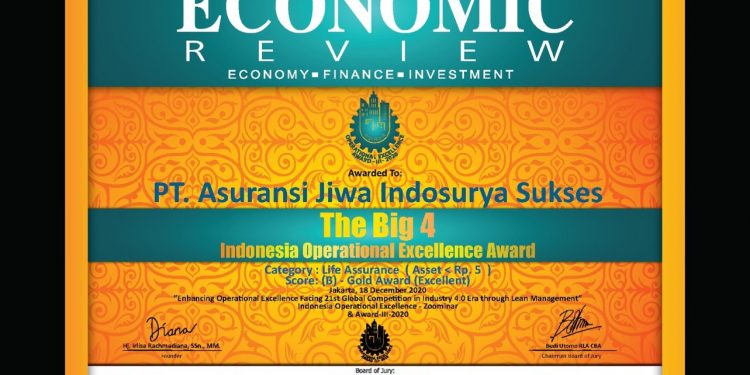 Indosurya Life Perkuat Permodalan dengan Strategi Akuisisi