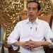 Presiden Jokowi Lakukan Reshuffle Kabinet Indonesia Maju