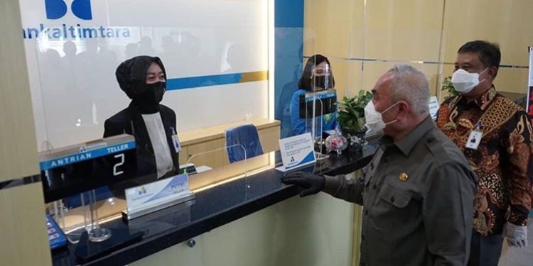 Bankaltimtara Fokus Lakukan Inovasi dan Tingkatkan Layanan