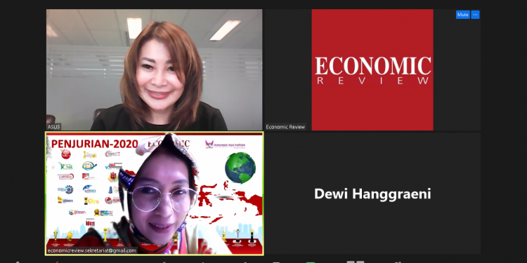 Lian Tje : Kunci Sukses itu Tekad Kuat & Eksistensi