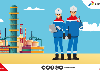 Grand Strategy Pertamina Gerakan Perekonomian Nasional