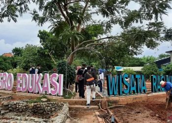 Agroedukasi Wisata Ragunana (AWR), Dibuka Secara Gratis Hari Ini