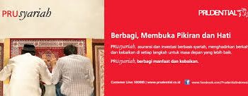 Perkuat PRUSyariah, Prudential Luncurkan PRULink Syariah Rupiah Multi Asset Fund
