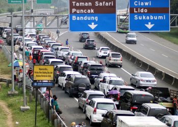 Malam Pergantian Tahun 2021, Jalur Puncak, Bogor Tutup 12 Jam