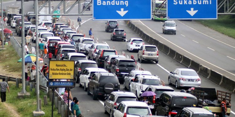 Malam Pergantian Tahun 2021, Jalur Puncak, Bogor Tutup 12 Jam