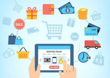 SurveySensum: Belanja Online menjadi Pilihan Utama saat Musim Liburan