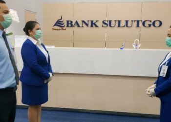 Komitmen Bank SulutGo Jalankan Operational Excellence