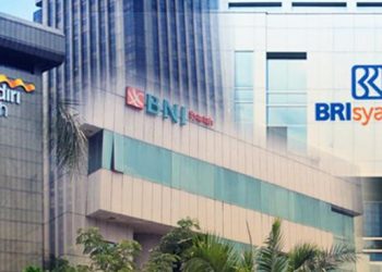 Hasil Merger Bank Syariah menjadi Bank Syariah Indonesia