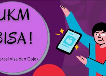 UMKM Bisa! Hasil Kolaborasi Visa dan Gojek