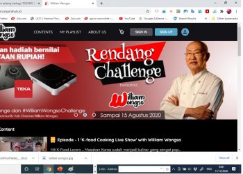 Inspira Private Station, Online Broadcast Sesuai Keinginan Sendiri